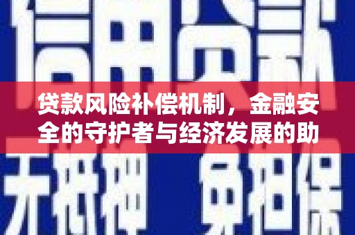 永新贷款风险补偿机制，金融安全的守护者与经济发展的助推器