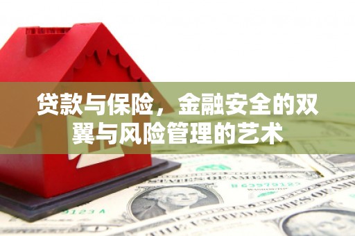 永新贷款与保险，金融安全的双翼与风险管理的艺术