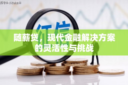 永新随薪贷，现代金融解决方案的灵活性与挑战