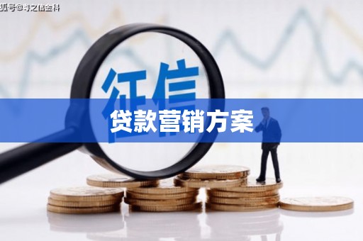 永新贷款营销方案