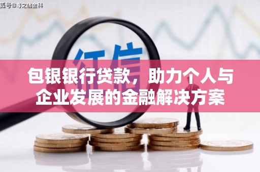 永新包银银行贷款，助力个人与企业发展的金融解决方案