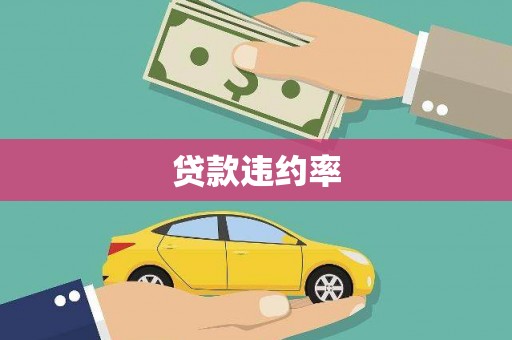 永新贷款违约率