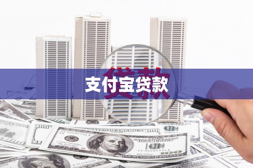 永新支付宝贷款