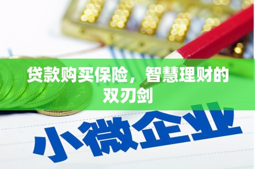 永新贷款购买保险，智慧理财的双刃剑