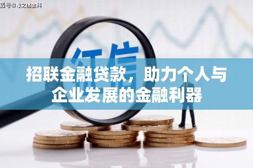 永新招联金融贷款，助力个人与企业发展的金融利器