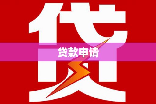 永新贷款申请