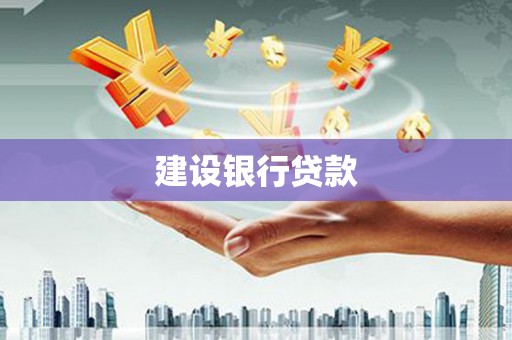 永新建设银行贷款