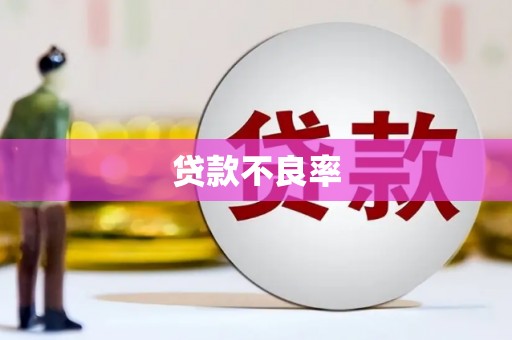 永新贷款不良率