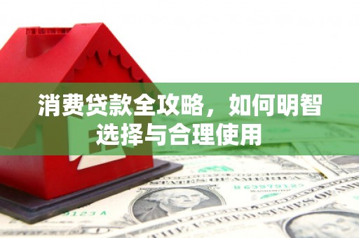 永新消费贷款全攻略，如何明智选择与合理使用
