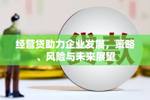 永新经营贷助力企业发展，策略、风险与未来展望