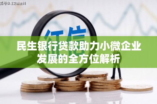 永新民生银行贷款助力小微企业发展的全方位解析