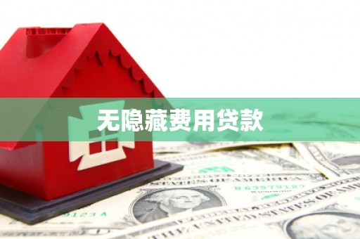 永新无隐藏费用贷款
