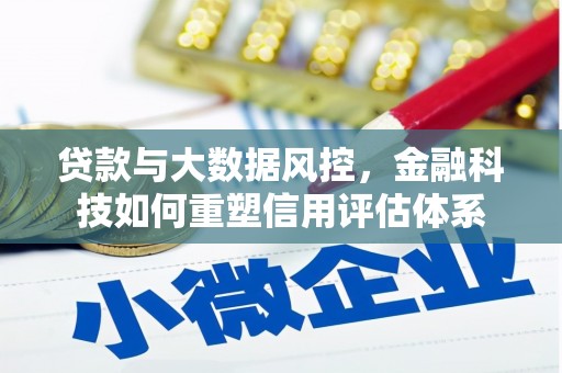 永新贷款与大数据风控，金融科技如何重塑信用评估体系