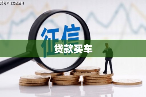永新贷款买车