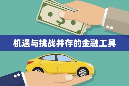 永新机遇与挑战并存的金融工具