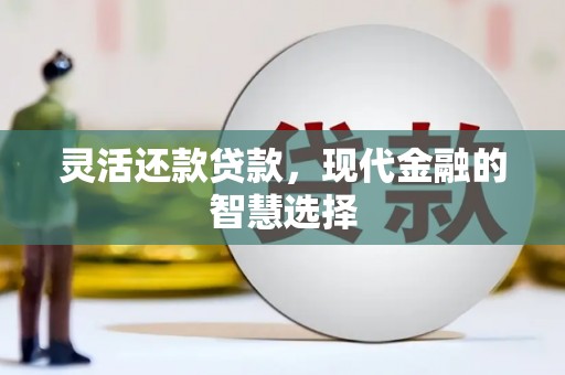 永新灵活还款贷款，现代金融的智慧选择