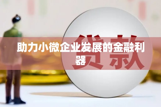 永新助力小微企业发展的金融利器