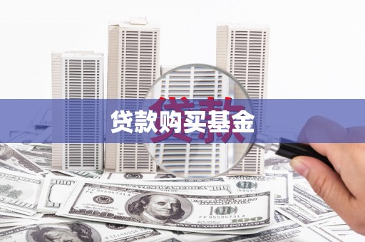 永新贷款购买基金