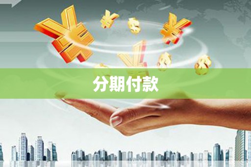 永新分期付款