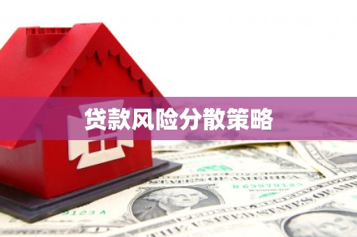 永新贷款风险分散策略