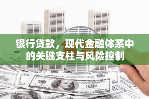 永新银行贷款，现代金融体系中的关键支柱与风险控制
