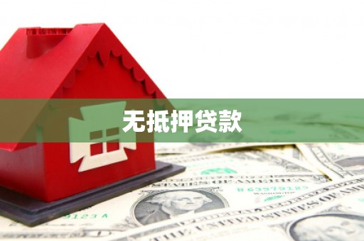 永新无抵押贷款