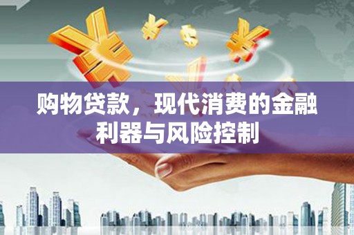 永新购物贷款，现代消费的金融利器与风险控制
