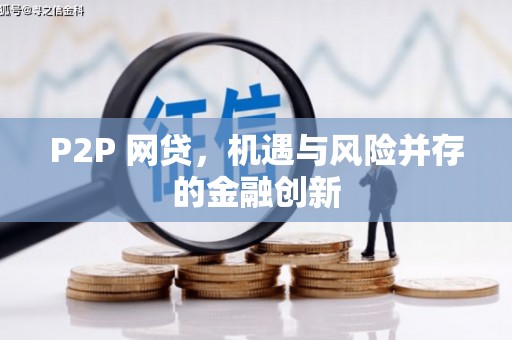 永新P2P 网贷，机遇与风险并存的金融创新