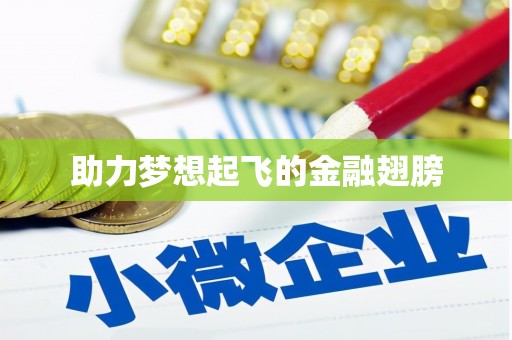 永新助力梦想起飞的金融翅膀
