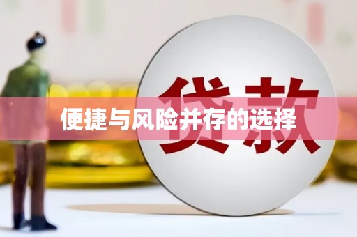 永新便捷与风险并存的选择