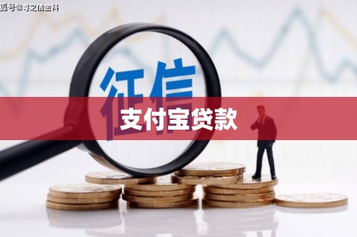 永新支付宝贷款