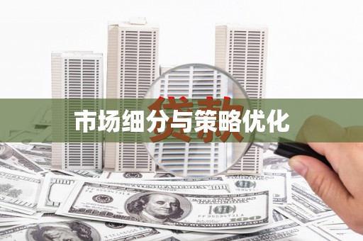 永新市场细分与策略优化