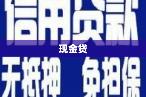 永新现金贷