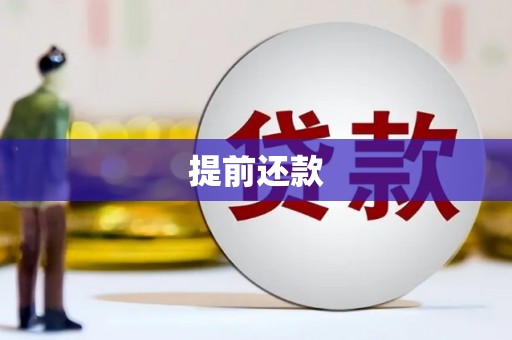 永新提前还款