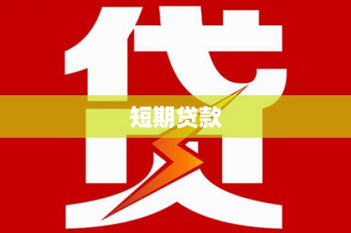 永新短期贷款