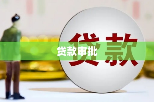 永新贷款审批