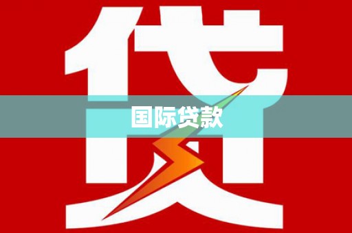 永新国际贷款